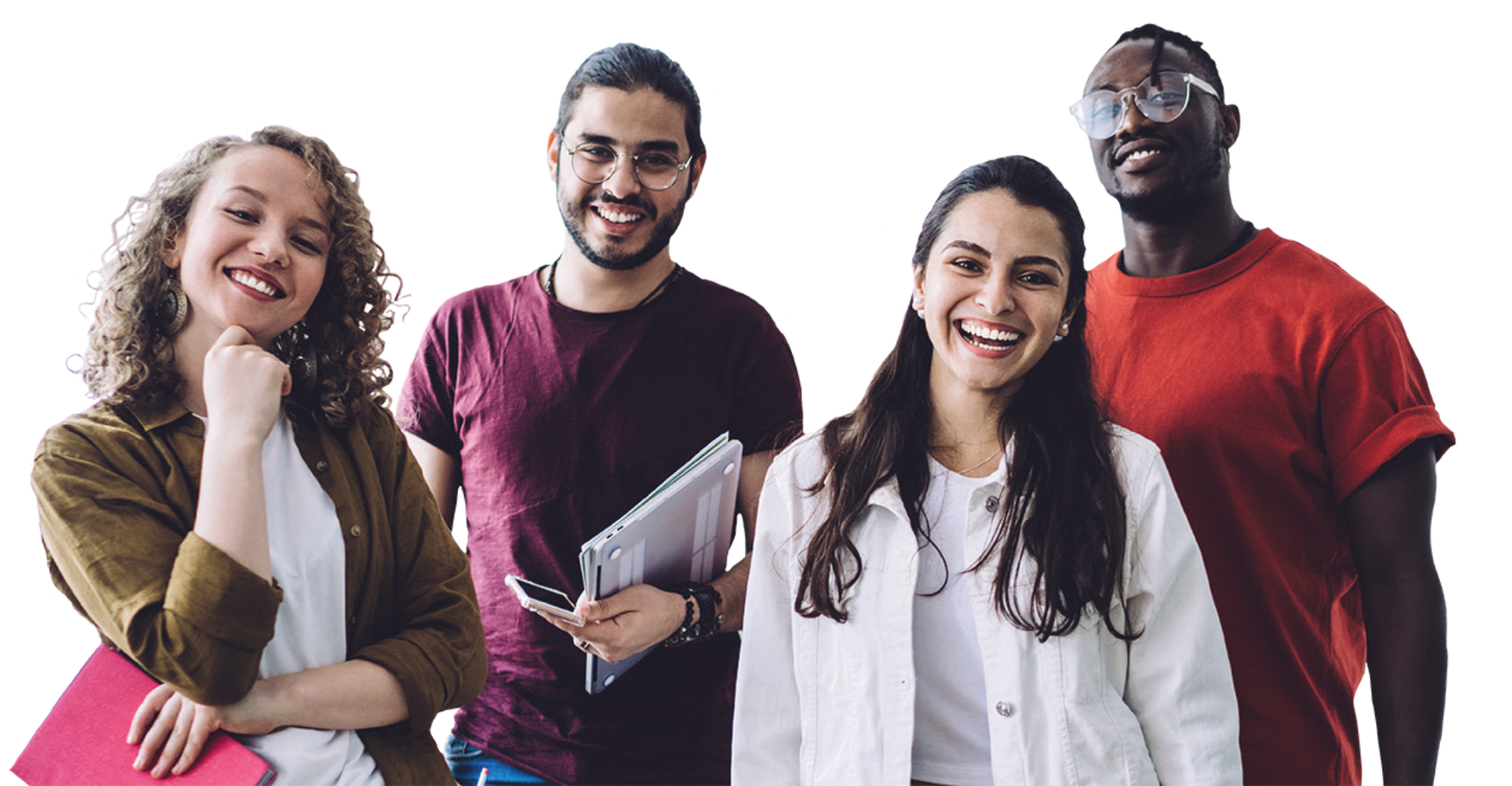 Students from the Schools Career XPO poster